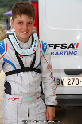 28 & 29/05/2016 : 4ème manche du Championnat du Sud 2016 à Ganges (Photos Stéphane Agnus) 2016 — karting