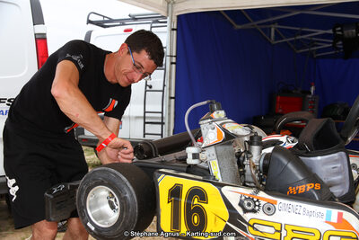 28 & 29/05/2016 : 4ème manche du Championnat du Sud 2016 à Ganges (Photos Stéphane Agnus) 2016 — karting