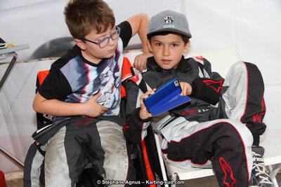 28 & 29/05/2016 : 4ème manche du Championnat du Sud 2016 à Ganges (Photos Stéphane Agnus) 2016 — karting
