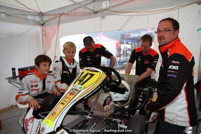 28 & 29/05/2016 : 4ème manche du Championnat du Sud 2016 à Ganges (Photos Stéphane Agnus) 2016 — karting