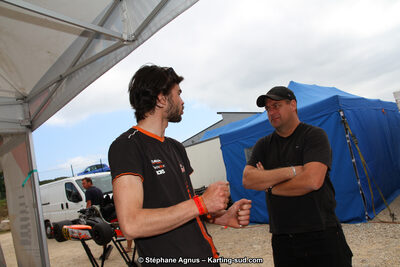 28 & 29/05/2016 : 4ème manche du Championnat du Sud 2016 à Ganges (Photos Stéphane Agnus) 2016 — karting