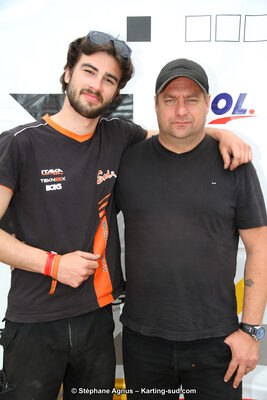 28 & 29/05/2016 : 4ème manche du Championnat du Sud 2016 à Ganges (Photos Stéphane Agnus) 2016 — karting