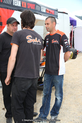 28 & 29/05/2016 : 4ème manche du Championnat du Sud 2016 à Ganges (Photos Stéphane Agnus) 2016 — karting