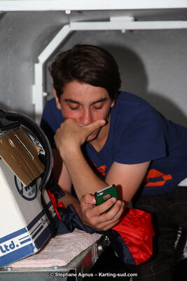 Steven SERVANT — 28 & 29/05/2016 : 4ème manche du Championnat du Sud 2016 à Ganges (Photos Stéphane Agnus) 2016 — karting