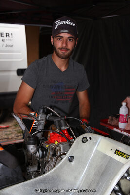 28 & 29/05/2016 : 4ème manche du Championnat du Sud 2016 à Ganges (Photos Stéphane Agnus) 2016 — karting