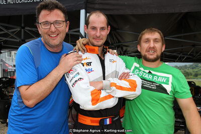 28 & 29/05/2016 : 4ème manche du Championnat du Sud 2016 à Ganges (Photos Stéphane Agnus) 2016 — karting