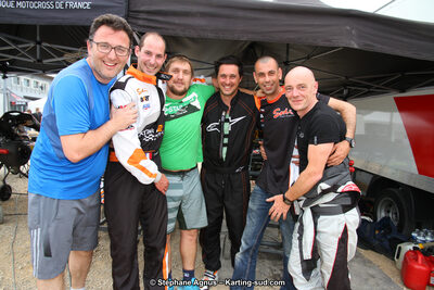 28 & 29/05/2016 : 4ème manche du Championnat du Sud 2016 à Ganges (Photos Stéphane Agnus) 2016 — karting