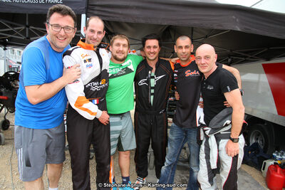 28 & 29/05/2016 : 4ème manche du Championnat du Sud 2016 à Ganges (Photos Stéphane Agnus) 2016 — karting