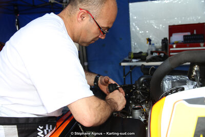 28 & 29/05/2016 : 4ème manche du Championnat du Sud 2016 à Ganges (Photos Stéphane Agnus) 2016 — karting