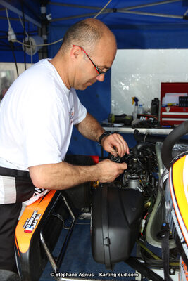 28 & 29/05/2016 : 4ème manche du Championnat du Sud 2016 à Ganges (Photos Stéphane Agnus) 2016 — karting