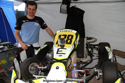 28 & 29/05/2016 : 4ème manche du Championnat du Sud 2016 à Ganges (Photos Stéphane Agnus) 2016 — karting
