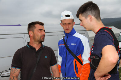 28 & 29/05/2016 : 4ème manche du Championnat du Sud 2016 à Ganges (Photos Stéphane Agnus) 2016 — karting