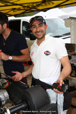 28 & 29/05/2016 : 4ème manche du Championnat du Sud 2016 à Ganges (Photos Stéphane Agnus) 2016 — karting