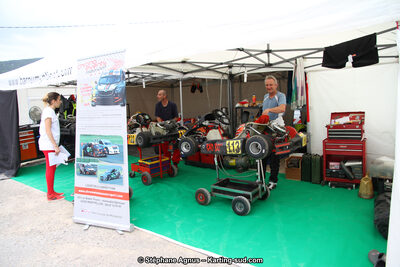 28 & 29/05/2016 : 4ème manche du Championnat du Sud 2016 à Ganges (Photos Stéphane Agnus) 2016 — karting