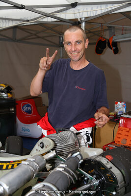 28 & 29/05/2016 : 4ème manche du Championnat du Sud 2016 à Ganges (Photos Stéphane Agnus) 2016 — karting