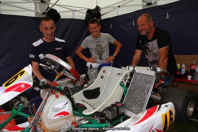 28 & 29/05/2016 : 4ème manche du Championnat du Sud 2016 à Ganges (Photos Stéphane Agnus) 2016 — karting