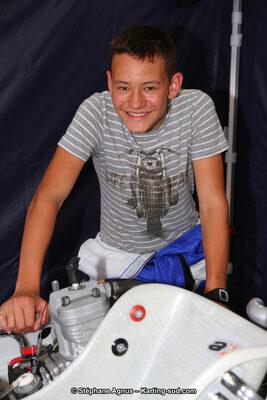 28 & 29/05/2016 : 4ème manche du Championnat du Sud 2016 à Ganges (Photos Stéphane Agnus) 2016 — karting