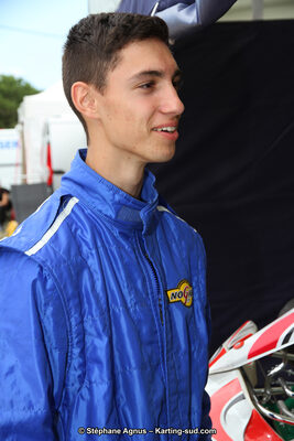 28 & 29/05/2016 : 4ème manche du Championnat du Sud 2016 à Ganges (Photos Stéphane Agnus) 2016 — karting