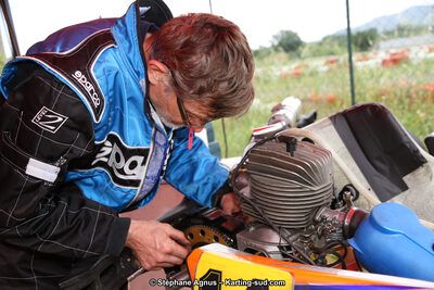 28 & 29/05/2016 : 4ème manche du Championnat du Sud 2016 à Ganges (Photos Stéphane Agnus) 2016 — karting