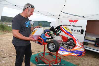 28 & 29/05/2016 : 4ème manche du Championnat du Sud 2016 à Ganges (Photos Stéphane Agnus) 2016 — karting