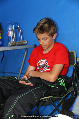 28 & 29/05/2016 : 4ème manche du Championnat du Sud 2016 à Ganges (Photos Stéphane Agnus) 2016 — karting