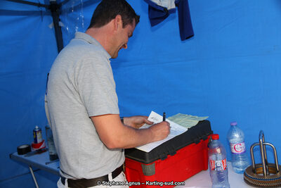 28 & 29/05/2016 : 4ème manche du Championnat du Sud 2016 à Ganges (Photos Stéphane Agnus) 2016 — karting