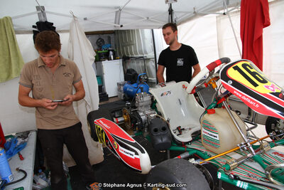 28 & 29/05/2016 : 4ème manche du Championnat du Sud 2016 à Ganges (Photos Stéphane Agnus) 2016 — karting