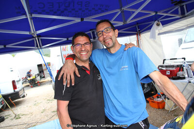 28 & 29/05/2016 : 4ème manche du Championnat du Sud 2016 à Ganges (Photos Stéphane Agnus) 2016 — karting
