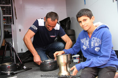 28 & 29/05/2016 : 4ème manche du Championnat du Sud 2016 à Ganges (Photos Stéphane Agnus) 2016 — karting