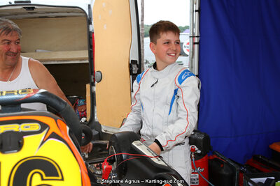 28 & 29/05/2016 : 4ème manche du Championnat du Sud 2016 à Ganges (Photos Stéphane Agnus) 2016 — karting