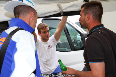 28 & 29/05/2016 : 4ème manche du Championnat du Sud 2016 à Ganges (Photos Stéphane Agnus) 2016 — karting