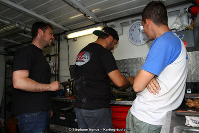 28 & 29/05/2016 : 4ème manche du Championnat du Sud 2016 à Ganges (Photos Stéphane Agnus) 2016 — karting