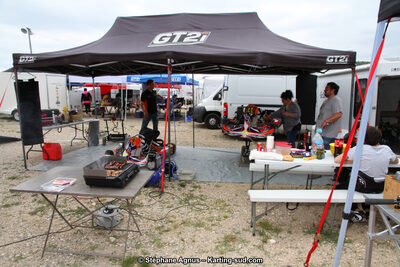 28 & 29/05/2016 : 4ème manche du Championnat du Sud 2016 à Ganges (Photos Stéphane Agnus) 2016 — karting