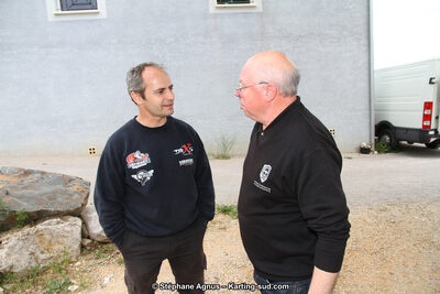 Benoit PECH DE LACLAUZE, Patrice AGNUS — 28 & 29/05/2016 : 4ème manche du Championnat du Sud 2016 à Ganges (Photos Stéphane Agnus) 2016 — karting