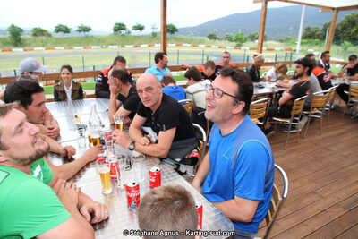 28 & 29/05/2016 : 4ème manche du Championnat du Sud 2016 à Ganges (Photos Stéphane Agnus) 2016 — karting