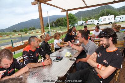 28 & 29/05/2016 : 4ème manche du Championnat du Sud 2016 à Ganges (Photos Stéphane Agnus) 2016 — karting