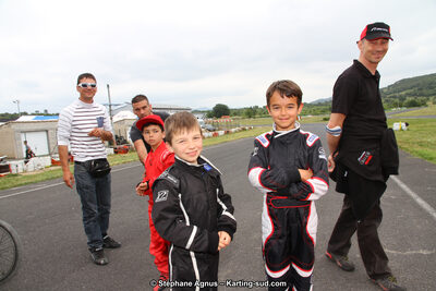 28 & 29/05/2016 : 4ème manche du Championnat du Sud 2016 à Ganges (Photos Stéphane Agnus) 2016 — karting