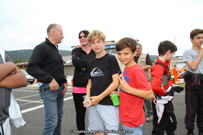 28 & 29/05/2016 : 4ème manche du Championnat du Sud 2016 à Ganges (Photos Stéphane Agnus) 2016 — karting