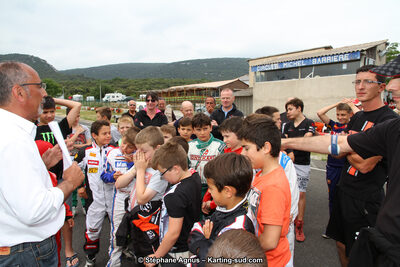 28 & 29/05/2016 : 4ème manche du Championnat du Sud 2016 à Ganges (Photos Stéphane Agnus) 2016 — karting