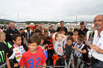 28 & 29/05/2016 : 4ème manche du Championnat du Sud 2016 à Ganges (Photos Stéphane Agnus) 2016 — karting