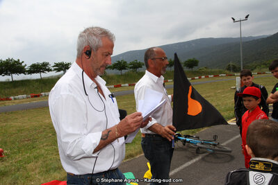 28 & 29/05/2016 : 4ème manche du Championnat du Sud 2016 à Ganges (Photos Stéphane Agnus) 2016 — karting