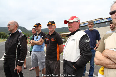 28 & 29/05/2016 : 4ème manche du Championnat du Sud 2016 à Ganges (Photos Stéphane Agnus) 2016 — karting