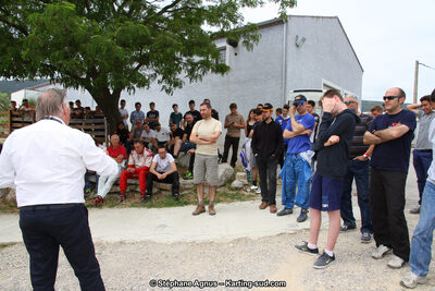 28 & 29/05/2016 : 4ème manche du Championnat du Sud 2016 à Ganges (Photos Stéphane Agnus) 2016 — karting