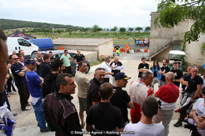 28 & 29/05/2016 : 4ème manche du Championnat du Sud 2016 à Ganges (Photos Stéphane Agnus) 2016 — karting
