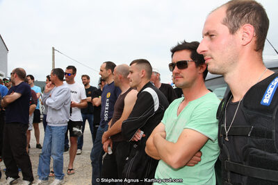 28 & 29/05/2016 : 4ème manche du Championnat du Sud 2016 à Ganges (Photos Stéphane Agnus) 2016 — karting