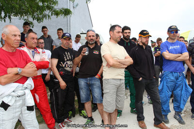 28 & 29/05/2016 : 4ème manche du Championnat du Sud 2016 à Ganges (Photos Stéphane Agnus) 2016 — karting