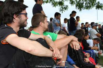 28 & 29/05/2016 : 4ème manche du Championnat du Sud 2016 à Ganges (Photos Stéphane Agnus) 2016 — karting