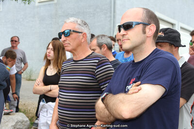 28 & 29/05/2016 : 4ème manche du Championnat du Sud 2016 à Ganges (Photos Stéphane Agnus) 2016 — karting