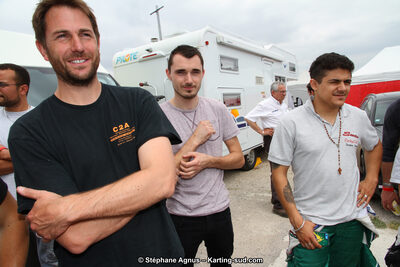28 & 29/05/2016 : 4ème manche du Championnat du Sud 2016 à Ganges (Photos Stéphane Agnus) 2016 — karting