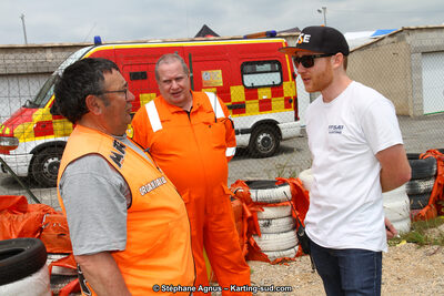 28 & 29/05/2016 : 4ème manche du Championnat du Sud 2016 à Ganges (Photos Stéphane Agnus) 2016 — karting